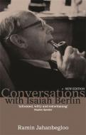 Conversations With Isaiah Berlin di Ramin Jahanbegloo edito da Peter Halban Publishers Ltd