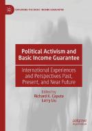 Political Activism And Basic Income Guarantee edito da Springer Nature Switzerland Ag