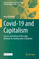 Covid-19 and Capitalism di Koen Byttebier edito da Springer International Publishing