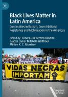 Black Lives Matter in Latin America edito da Springer Nature Switzerland