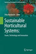Sustainable Horticultural Systems: edito da Springer-Verlag GmbH