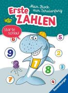 Mein Block zum Schulanfang: Erste Zahlen edito da Ravensburger Verlag