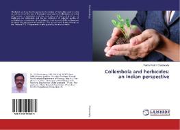 Collembola and herbicides: an Indian perspective di Partha Pratim Chakravorty edito da LAP Lambert Academic Publishing