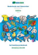 BABADADA, Nederlands met lidwoorden - ceStina, het beeldwoordenboek - obrazový slovník di Babadada Gmbh edito da Babadada