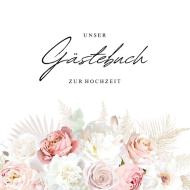 Unser Gästebuch zur Hochzeit di Sarah Rockstroh edito da Books on Demand