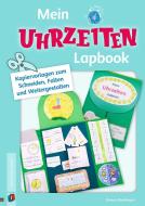 Mein Uhrzeiten-Lapbook di Doreen Blumhagen edito da Verlag an der Ruhr GmbH