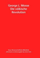 Die völkische Revolution di George L. Mosse edito da Beltz-Athenaeum