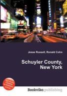 Schuyler County, New York edito da Book On Demand Ltd.