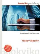 Yaakov Alperon edito da Book On Demand Ltd.