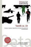 Tan K Vz. 33 edito da Betascript Publishing