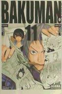 Bakuman 11 di Takeshi Obata, Tsugumi Obha edito da Norma Editorial, S.A.
