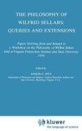 The Philosophy of Wilfrid Sellars: Queries and Extensions edito da Springer Netherlands
