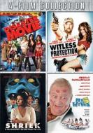 Disaster Movie / Witless Protection / Shriek If You Know What I Did / My Five Wives edito da Lions Gate Home Entertainment