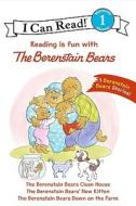 The Berenstain Bears I Can Read Collection di Jan Berenstain, Stan Berenstain edito da HarperCollins