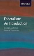 Federalism di George Anderson edito da Oxford University Press, Canada