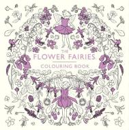 The Flower Fairies Colouring Book di Cicely Mary Barker edito da Penguin Books Ltd (UK)