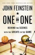 One On One di John Feinstein edito da Little, Brown & Company