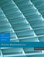 Finite Mathematics Value Package (Includes Mathxl 12-Month Student Access Kit) di Margaret L. Lial, Raymond N. Greenwell, Nathan P. Ritchey edito da Pearson Custom Publishing