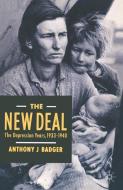 The New Deal di A. J. Badger edito da Macmillan Education UK