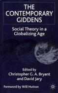 The Social Theory In A Globalizing Age di #Bryant,  Christopher G.a. Jary,  David edito da Palgrave Macmillan