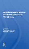Globalism Versus Realism edito da Taylor & Francis Ltd