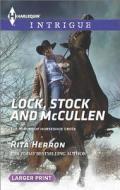 Lock, Stock and McCullen di Rita Herron edito da Harlequin