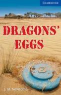 Dragons\' Eggs Level 5 Upper-intermediate With Audio Cds (3) di J. M. Newsome edito da Cambridge University Press