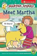 Meet Martha di Karen Barss edito da Houghton Mifflin Harcourt (HMH)
