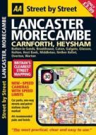 Lancaster, Morecambe edito da Aa Publishing