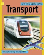 Transport di Sally Hewitt edito da Hachette Children's Books