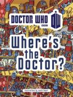Doctor Who: Where's the Doctor? di Jamie Smart edito da Penguin Books Ltd