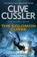 The Solomon Curse di Clive Cussler, Russell Blake edito da Penguin Books Ltd