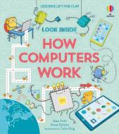 Look Inside How Computers Work di Alex Frith edito da Usborne Publishing Ltd
