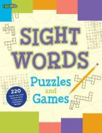 Sight Words Puzzles and Games di Shannon Keeley edito da FLASH KIDS