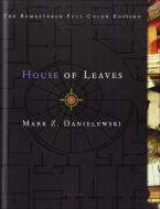 House of Leaves di Mark Z. Danielewski edito da Turtleback Books