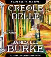 Creole Belle di James Lee Burke edito da Simon & Schuster Audio