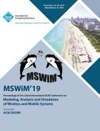 MSWiM'19 di MSWiM'19 edito da ACM