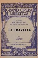 La Traviata di Francesco Maria Piave edito da Wildside Press