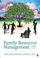 Family Resource Management di Tami J. Moore edito da SAGE Publications, Inc