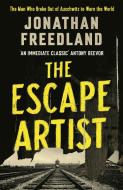 The Escape Artist di Jonathan Freedland edito da Hodder & Stoughton