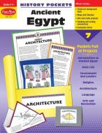 History Pockets, Ancient Egypt di Evan-Moor Educational Publishers edito da EVAN MOOR EDUC PUBL