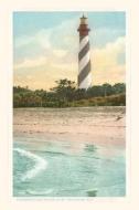 Vintage Journal Anastasia Lighthouse, St. Augustine, Florida edito da FOUND IMAGE PR
