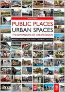 Public Places Urban Spaces di Matthew Carmona, Tim Heath, Taner Oc edito da Architectural Press