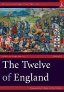Twelve of England di Noel Fallows edito da University of Exeter Press