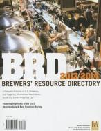 BRD Brewers' Resource Directory di Brewers Association edito da Brewers Publications