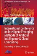 International Conference on Intelligent Emerging Methods of Artificial Intelligence & Cloud Computing edito da Springer International Publishing