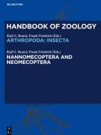 Arthropoda: Insecta: Nannomecoptera and Neomecoptera edito da Walter de Gruyter