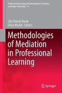Methodologies of Mediation in Professional Learning di Lily Orland-Barak, Ditza Maskit edito da Springer-Verlag GmbH