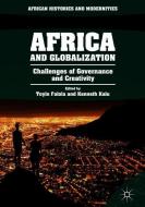 Africa and Globalization edito da Springer-Verlag GmbH