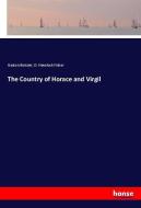 The Country of Horace and Virgil di Gaston Boissier, D. Havelock Fisher edito da hansebooks